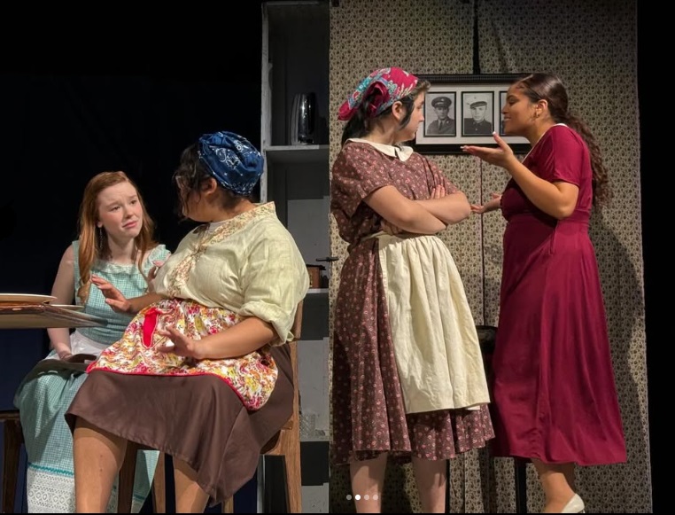 Legacy One-Act Play: A Performance Like No Other