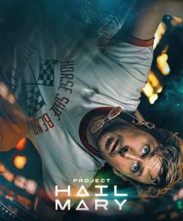 Image courtesy of Amazon MGM Studios, Still from Project Hail Mary (2026)